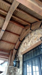 Free of Heart Douglas Fir Timber